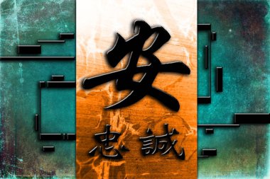 Feng shui sanat Çin tarzı