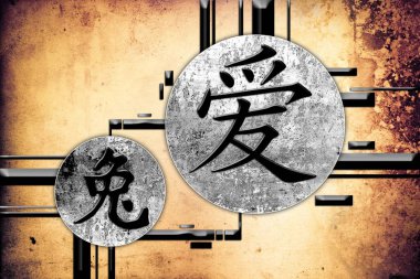 Feng shui sanat Çin tarzı