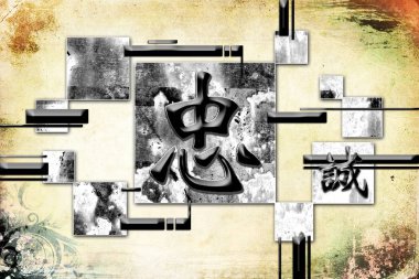 Feng shui sanat Çin tarzı