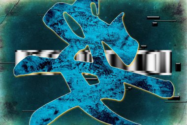 Feng shui sanat Çin tarzı