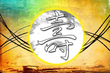 Feng shui sanat Çin tarzı