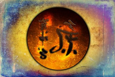 Feng shui sanat Çin tarzı