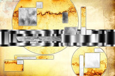 soyut renk tasarımı sanat illüstrasyonu