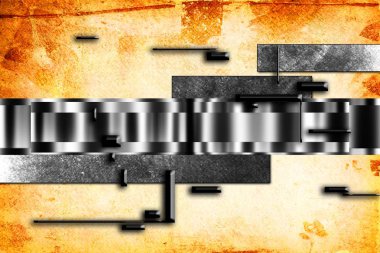 soyut renk tasarımı sanat illüstrasyonu