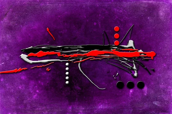 soyut renk tasarımı sanat illüstrasyonu