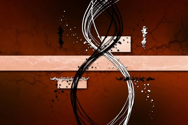 soyut renk tasarımı sanat illüstrasyonu