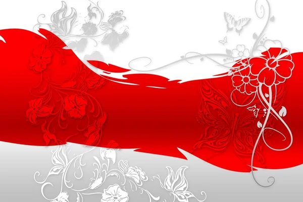 soyut renk tasarımı sanat illüstrasyonu