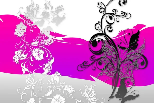 soyut renk tasarımı sanat illüstrasyonu