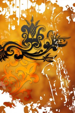 music abstract color design art illustration