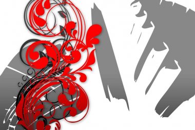 music abstract color design art illustration