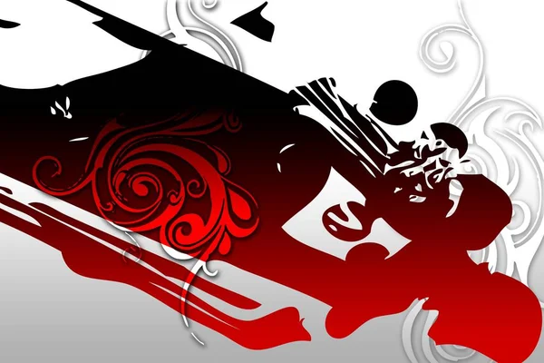 music abstract color design art illustration