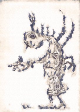 Masal eğlenceli gerçeküstü