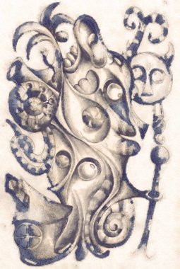 Masal eğlenceli gerçeküstü