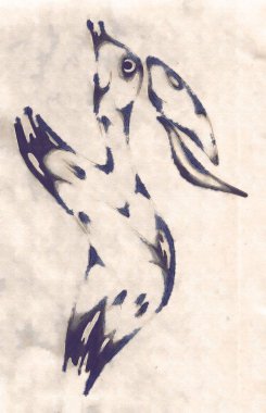 soyut renk tasarımı sanat illüstrasyonu