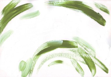 çok renkli akrilik boya doku soyut çizim