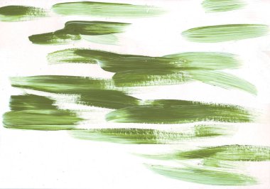 çok renkli akrilik boya doku soyut çizim