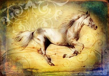 serbest el at baş karakalem