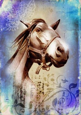 serbest el at baş karakalem