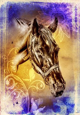 serbest el at baş karakalem