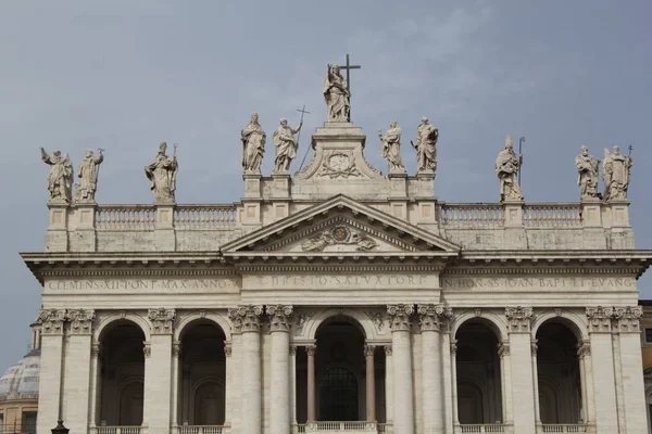 Roma Arquitectura Antigua Fotografía — Foto de Stock