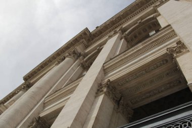 Roma antik mimari fotoğrafçılık