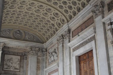 Roma antik mimari fotoğrafçılık