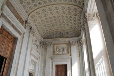 Roma antik mimari fotoğrafçılık