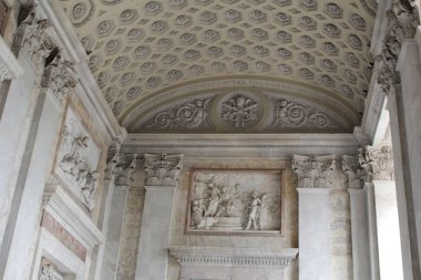 Roma antik mimari fotoğrafçılık