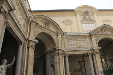 Roma antik mimari fotoğrafçılık