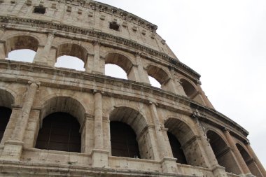 Roma antik mimari fotoğrafçılık