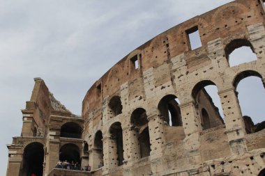 Roma antik mimari fotoğrafçılık