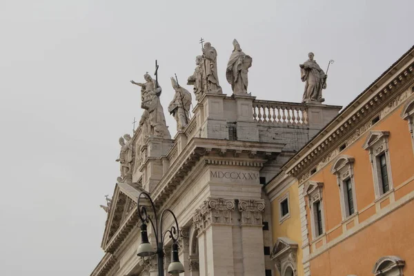 Rome Antieke Architectuur Fotografie — Stockfoto