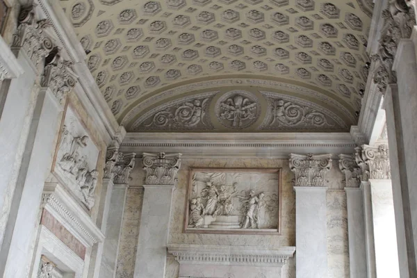 Rom Antike Architekturfotografie — Stockfoto