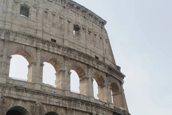 Roma Antik Mimari Fotoğrafçılık — Stok fotoğraf