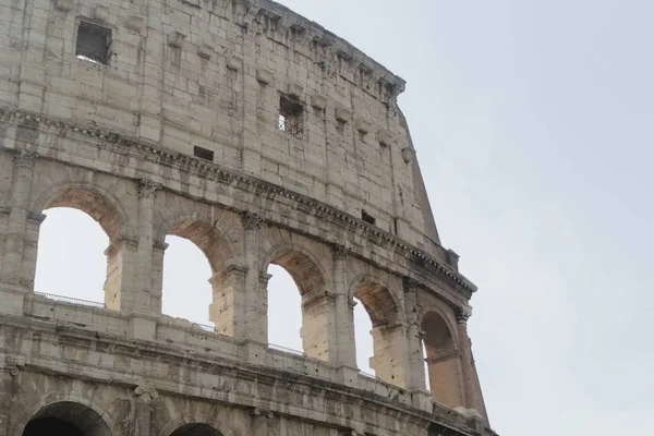 Rome Antyczny Architektura Fotografii — Zdjęcie stockowe