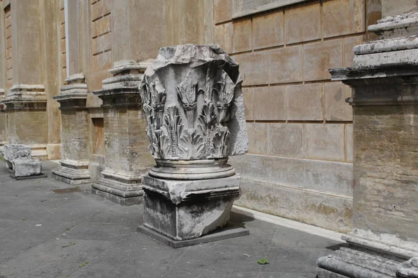 Roma antik mimari fotoğrafçılık