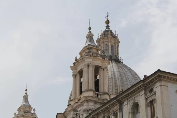Античная Архитектура Рима — стоковое фото