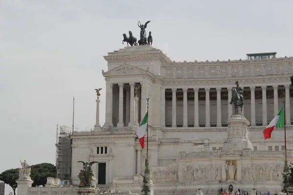 Rome Antique Architecture Photography — Stock Photo, Image