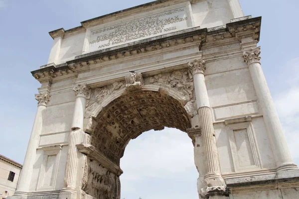 Rome Antique Architecture Photography — Stock Photo, Image