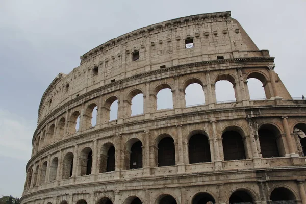 Античная Архитектура Рима — стоковое фото