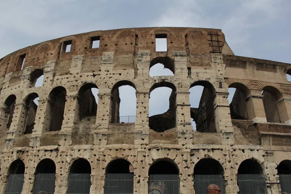 Roma Architettura Antica Fotografia — Foto Stock