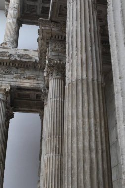 Roma antik mimari fotoğrafçılık