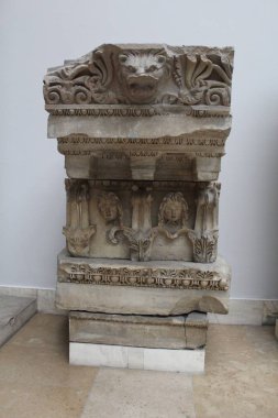 Roma antik mimari fotoğrafçılık