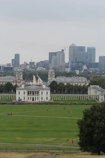 London Kunst Fotografie Berühmte Architektur — Stockfoto