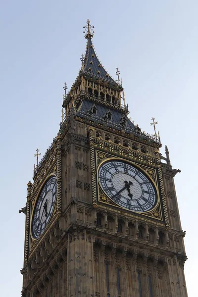 London Art Photography Famous Architecture — Stock Photo, Image