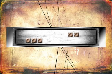 soyut renk tasarımı sanat illüstrasyonu