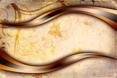 soyut renk tasarımı sanat illüstrasyonu