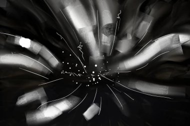 soyut renk tasarımı sanat illüstrasyonu