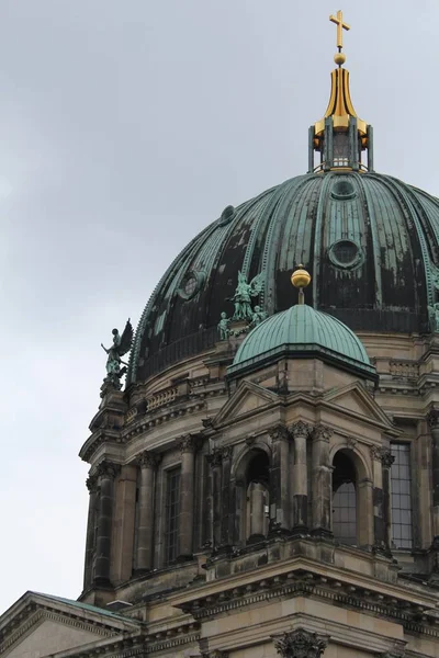 Berlin Sztuki Fotografii Architektury — Zdjęcie stockowe