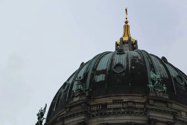 Berlin Sztuki Fotografii Architektury — Zdjęcie stockowe